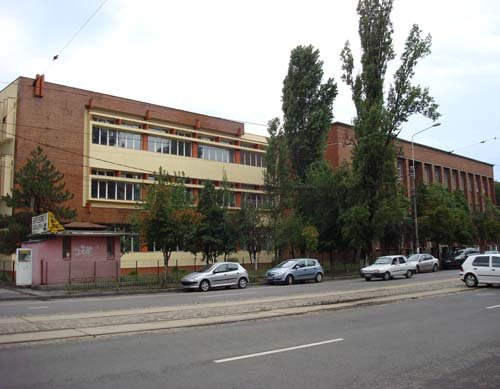 Colegiul Tehnic Dimitrie Leonida